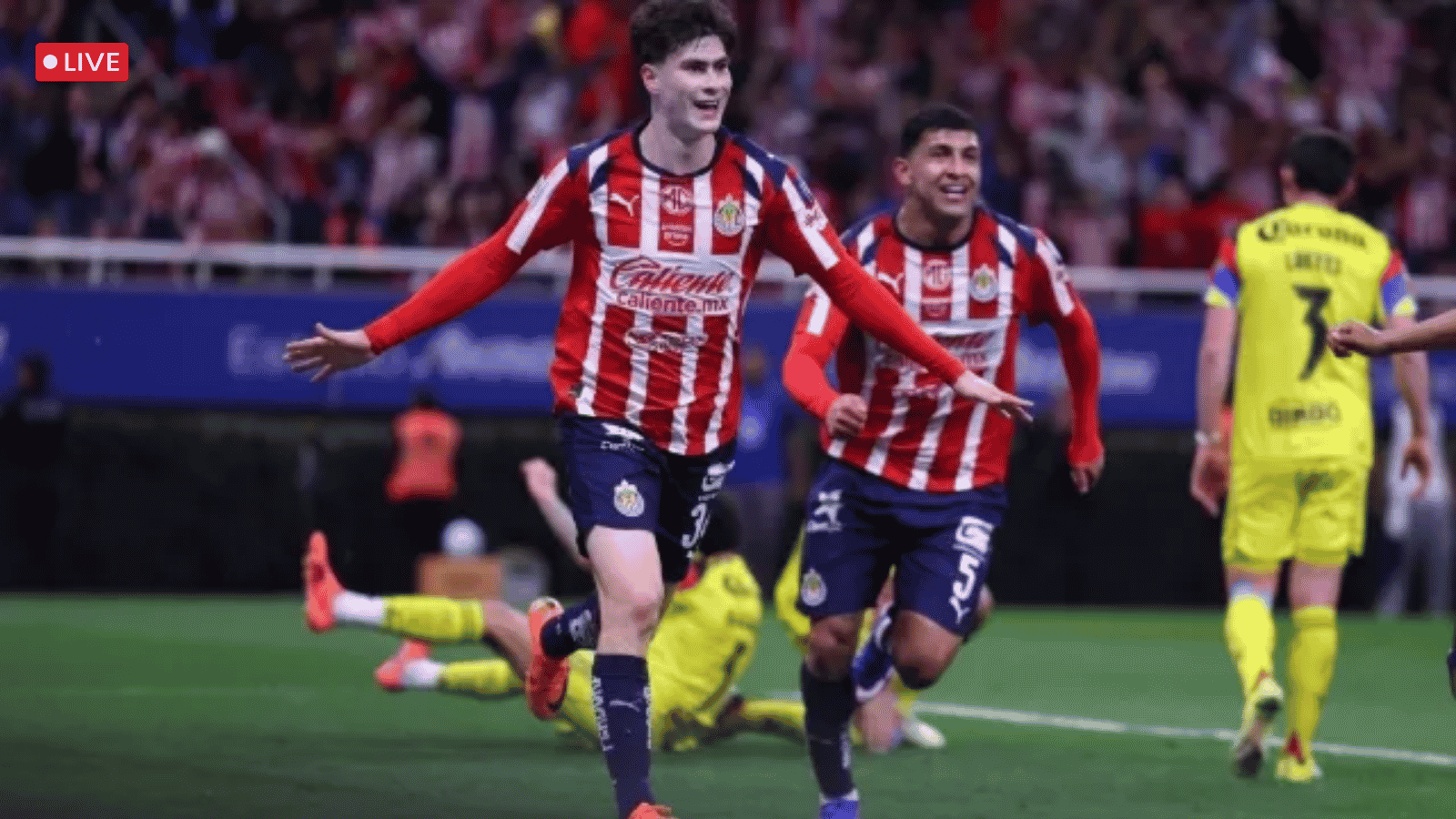Deporte en vivo